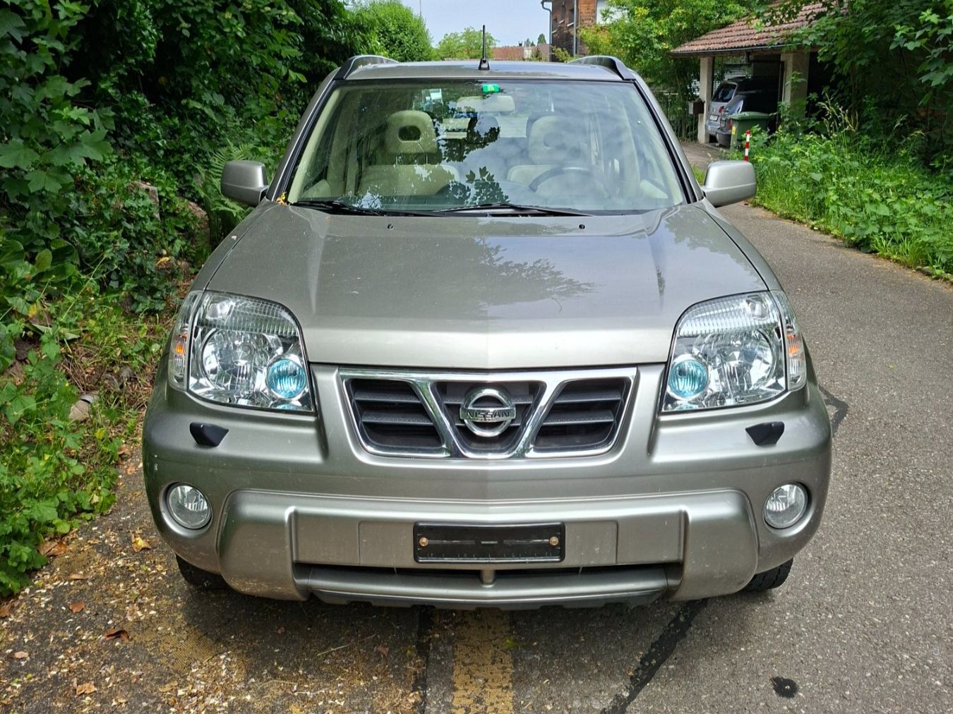 Nissan Automobili: Nissan X-trail Diesel – Usato da Boniswil venduto da gr0mit 3