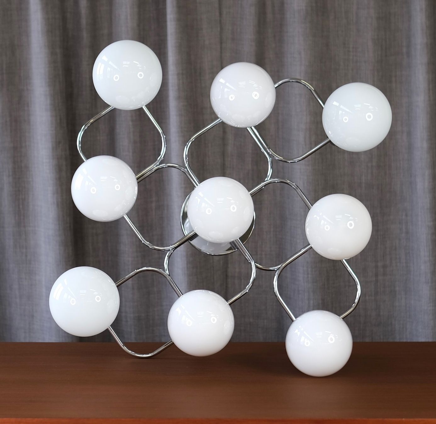 Lampadari & plafoniere: Wand/Deckenleuchte Leola by Gaetano Sciolari 1970,s – Usato da Bern venduto da Zmodern_VIN 1