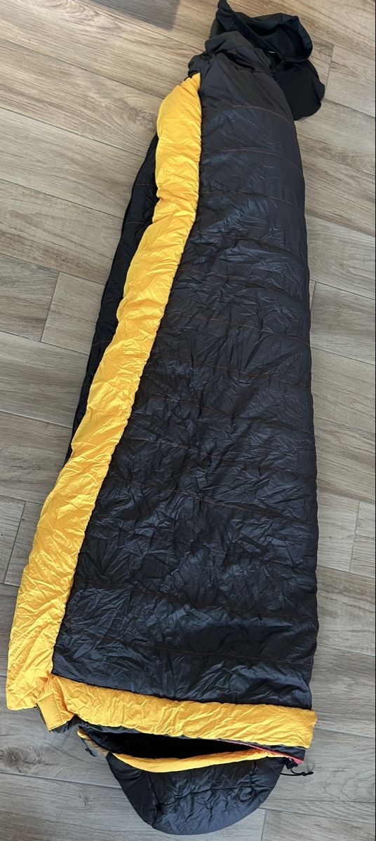 North Face Sacchi a pelo: Ultrawarmer Schlafsack – Usato da Aarwangen venduto da familiejoerin