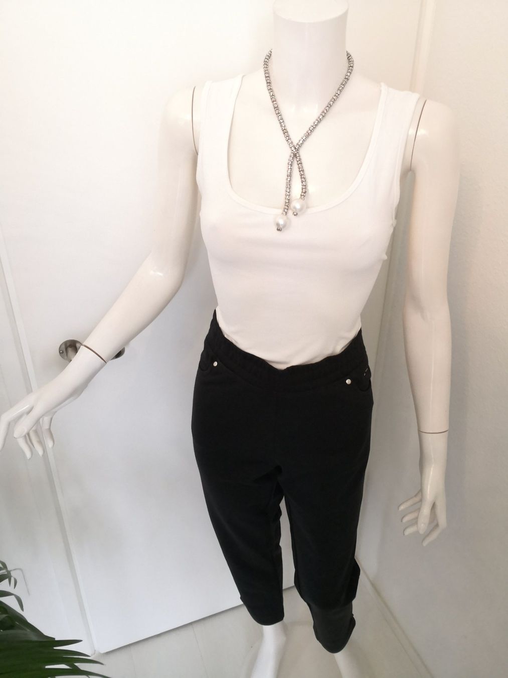 Top: 🤩TOP WEISS – Usato da Olten venduto da Naja-Twins-Twins 5