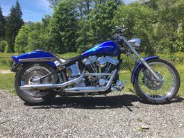 Harley Davidson Softail FXSTC