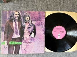 McDonald & Giles - McDonald And Giles - UK - 1970 - Island R