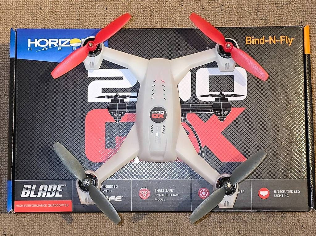 Blade Modellismo RC: Drohne Blade 200 QX - neu – Nuovo (secondo la descrizione) da Busswil BE venduto da Mirkel