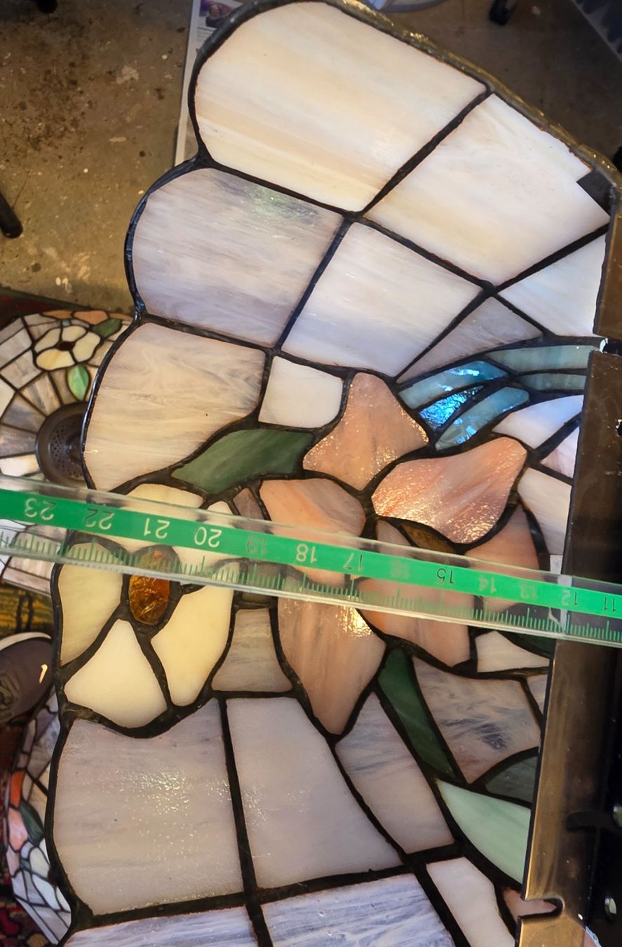 Tiffany & Co. Lampade: Tiffanylampen – Usato da Rheinsulz venduto da nostalgia91 8
