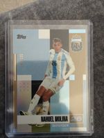 Nahuel Molina Topps Argentinien 141/250 Neu