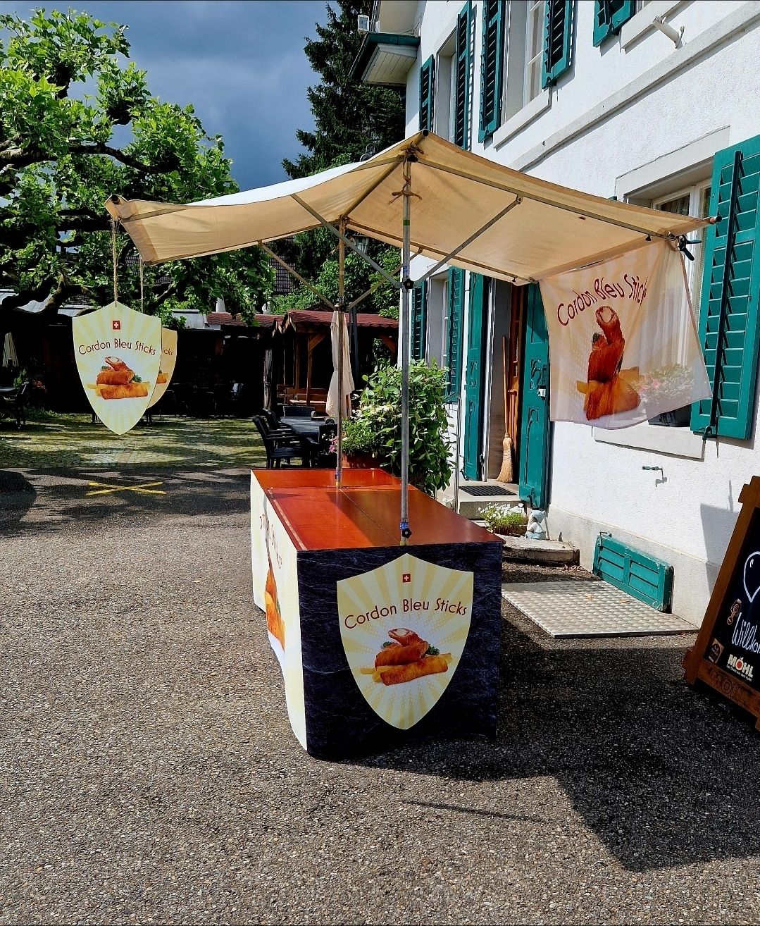 Sonstiges für Firmenanlässe & Parties: Marktstand – Gebraucht aus Frauenfeld von koelliker01