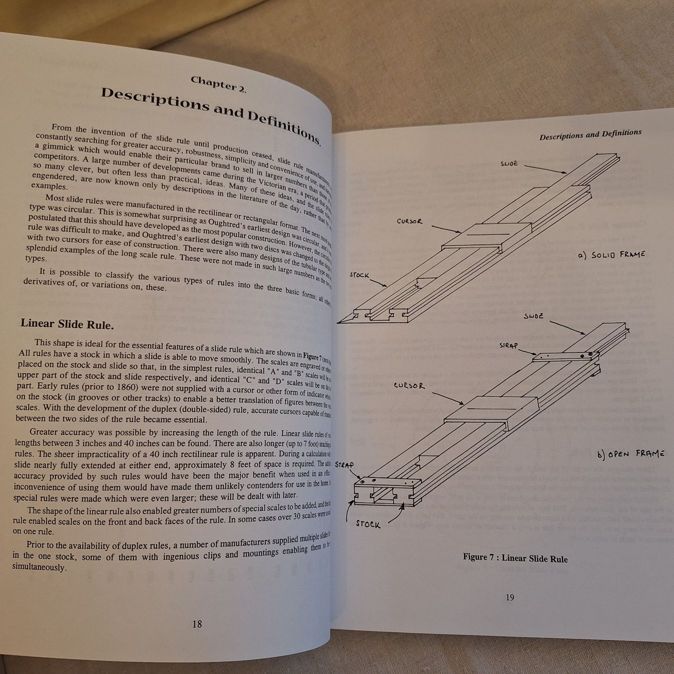Libri: Slide Rules: Their History & Models, Makers,Hopp, C.Eng. – Usato da Winterthur venduto da Goldpipau 5