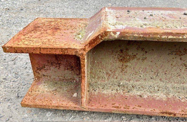 Travi: Breitflanschträger HEB 260, ca. 397 cm Länge – Usato da Riedtwil venduto da wiederverwendung 2