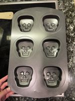 Halloween Muffinform