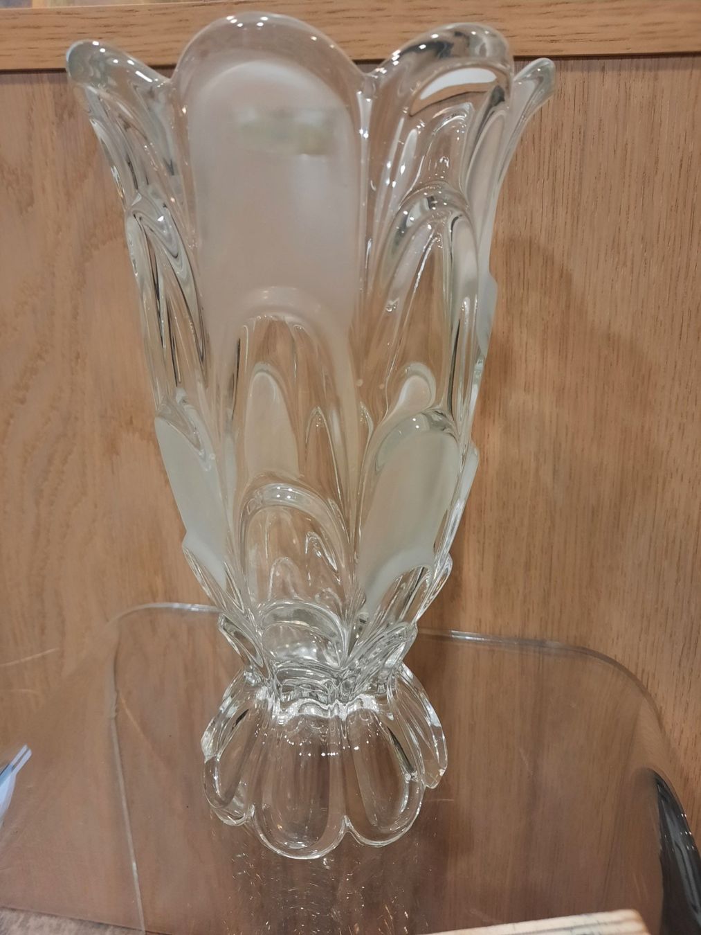 Vasi & Recipienti: Vaso in cristallo – Usato da Biasca venduto da Old_6blh 2
