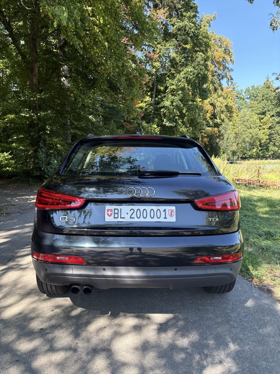 Audi Autos: Audi Q3 TDI 2.0 – Gebraucht aus Birsfelden von Sergio21 6