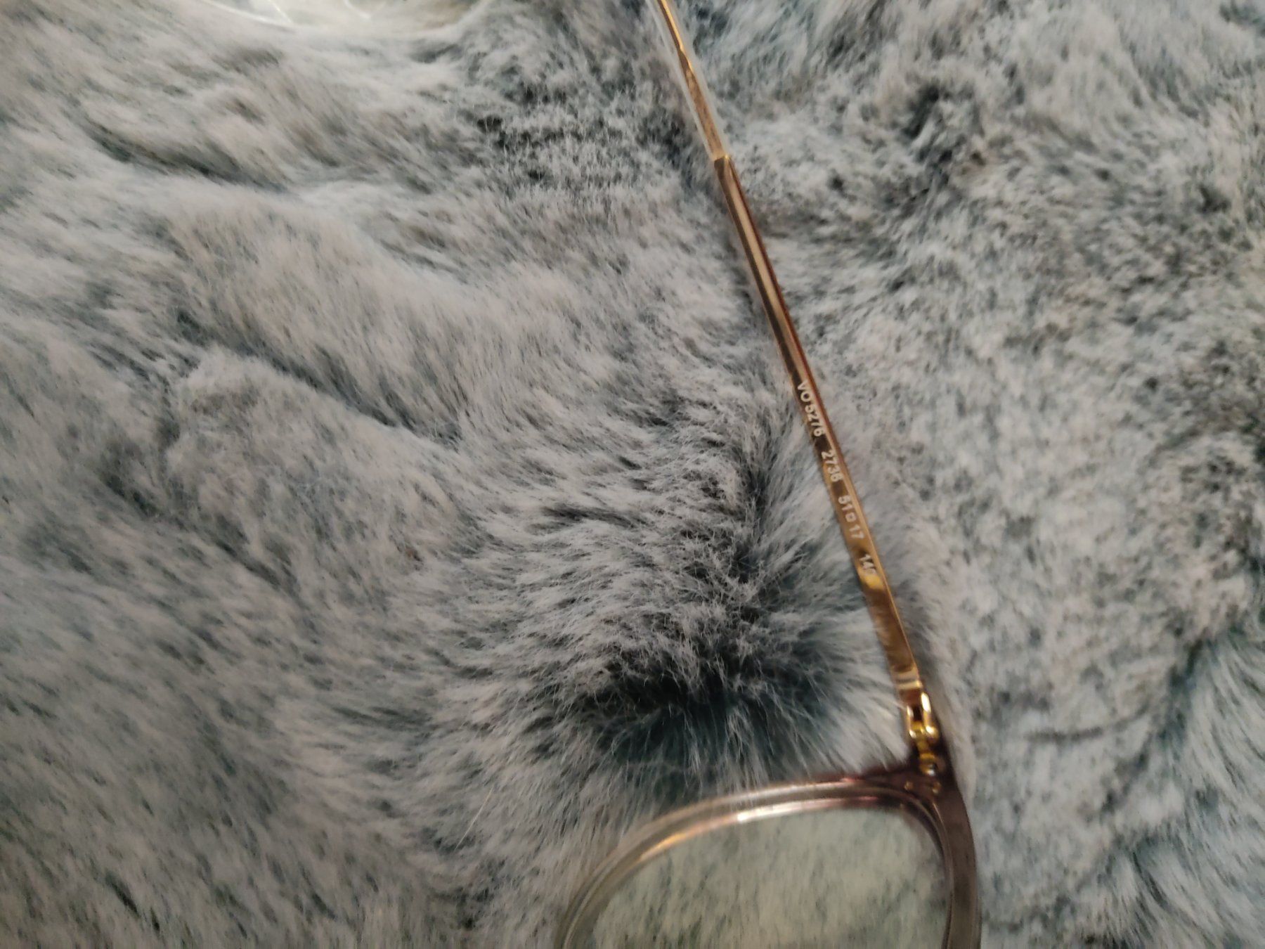 Vogue Occhiali & Lenti: Vogue Brille – Usato da Abtwil AG venduto da Snowqueen23 1