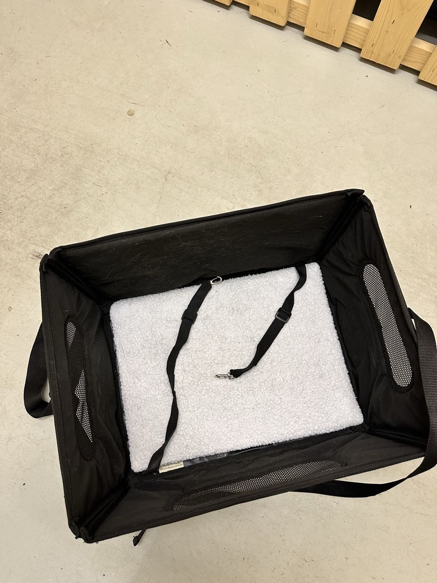 Gabbie, trasporto & Sicurezza: Hunde Transportbox – Usato da Bütschwil venduto da jojo99 1