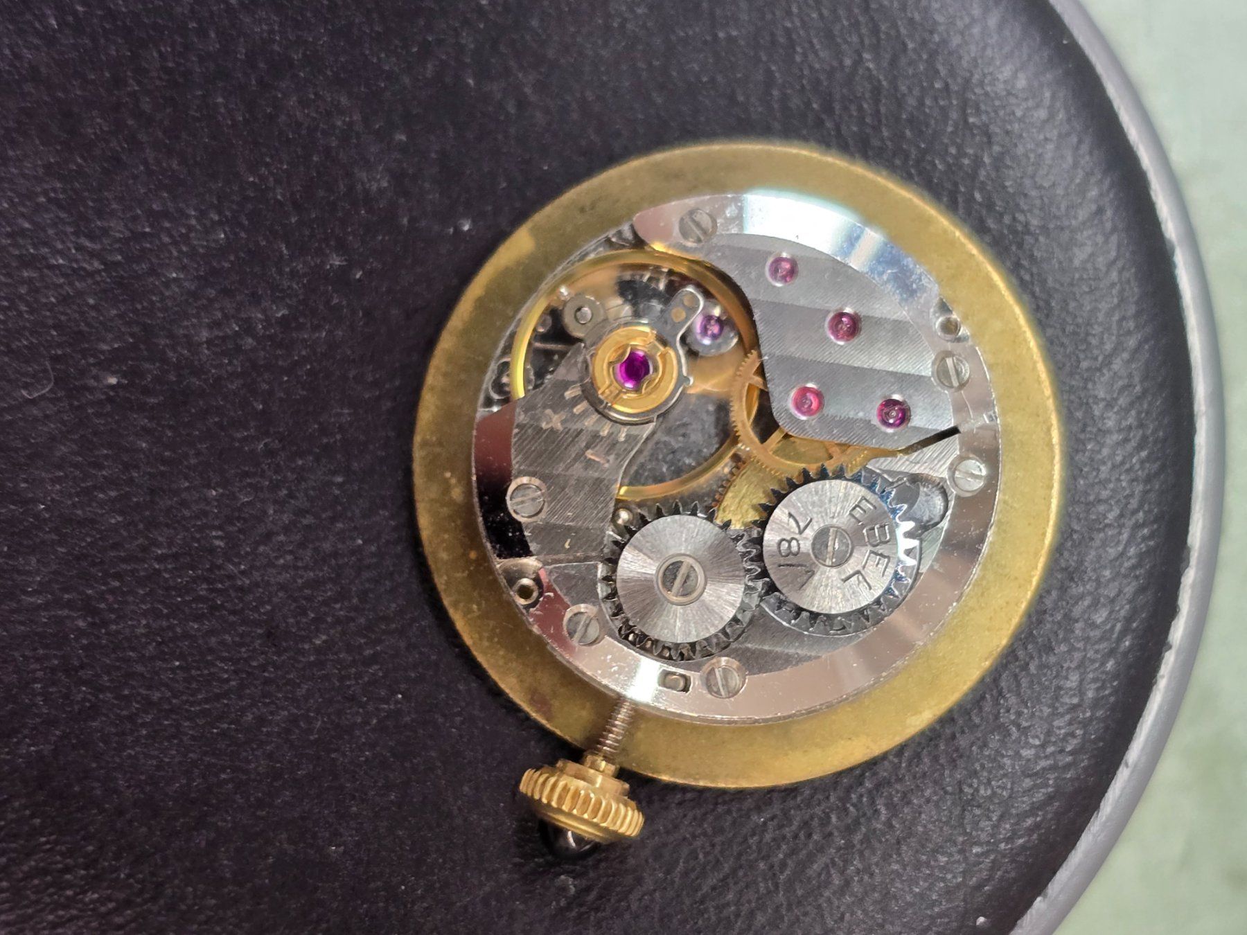 Ebel Orologi: Mouvement Ebel 78/1 – Usato da Tramelan venduto da Nirdan 1