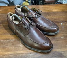 Johnston and Murphy Schuhe Rahmengenäht