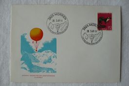 1968 Internat. Ballonsportwoche, Mürren