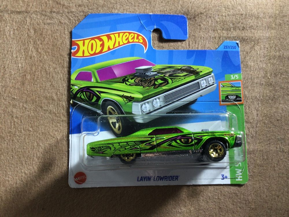 Hot wheels LOWRIDER | Kaufen auf Ricardo
