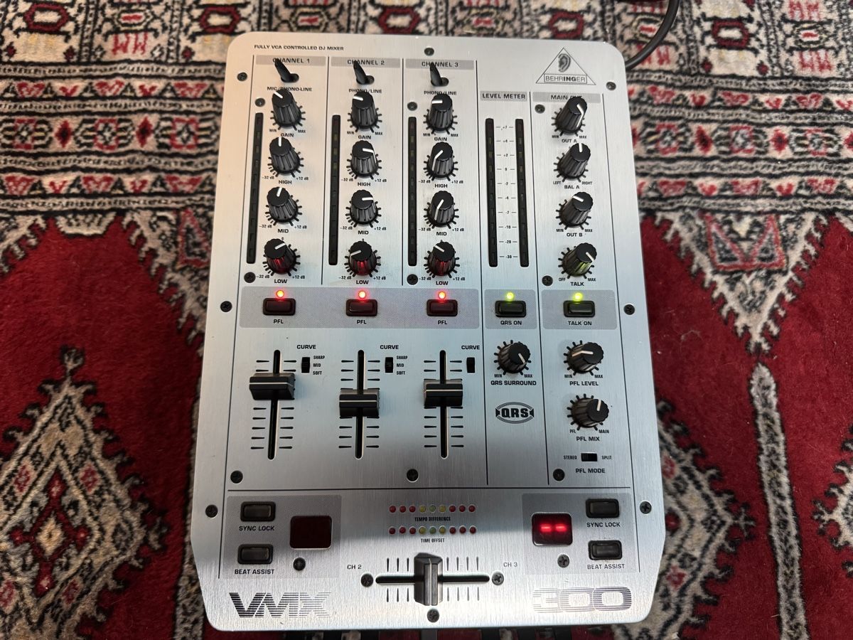 Behringer Mischpulte: Behringer pro mixer vmx300  – Gebraucht aus Zunzgen von milesdavis76