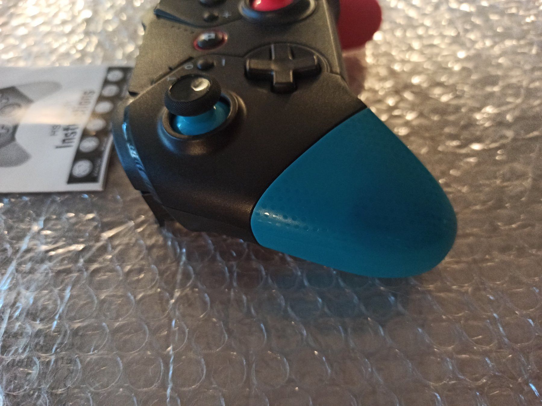 Manettes: Wireless Controller(HS-SW531) /PC/ Nintendo Switch - NSW TOP – D'occasion à Oberweningen par mar_87mx 4