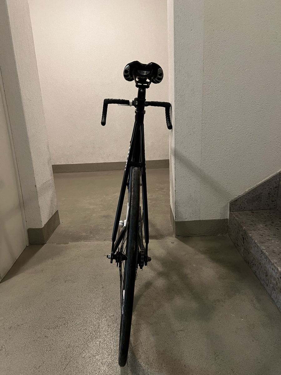 Cinelli Biciclette: Cinelli Mash Colombo – Usato da Unterägeri venduto da mil_lcs2 4