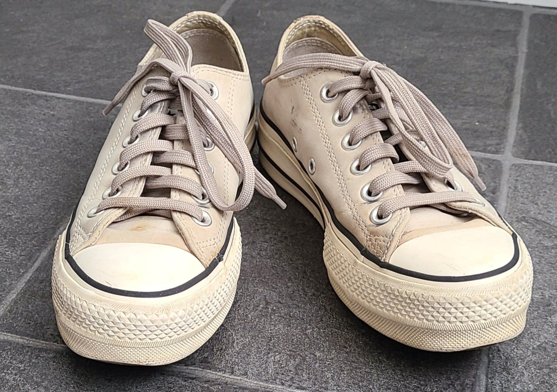 Converse Scarpe da donna: Sneaker von Converse, Gr. 36.5 – Usato da Basel venduto da Luzora 3