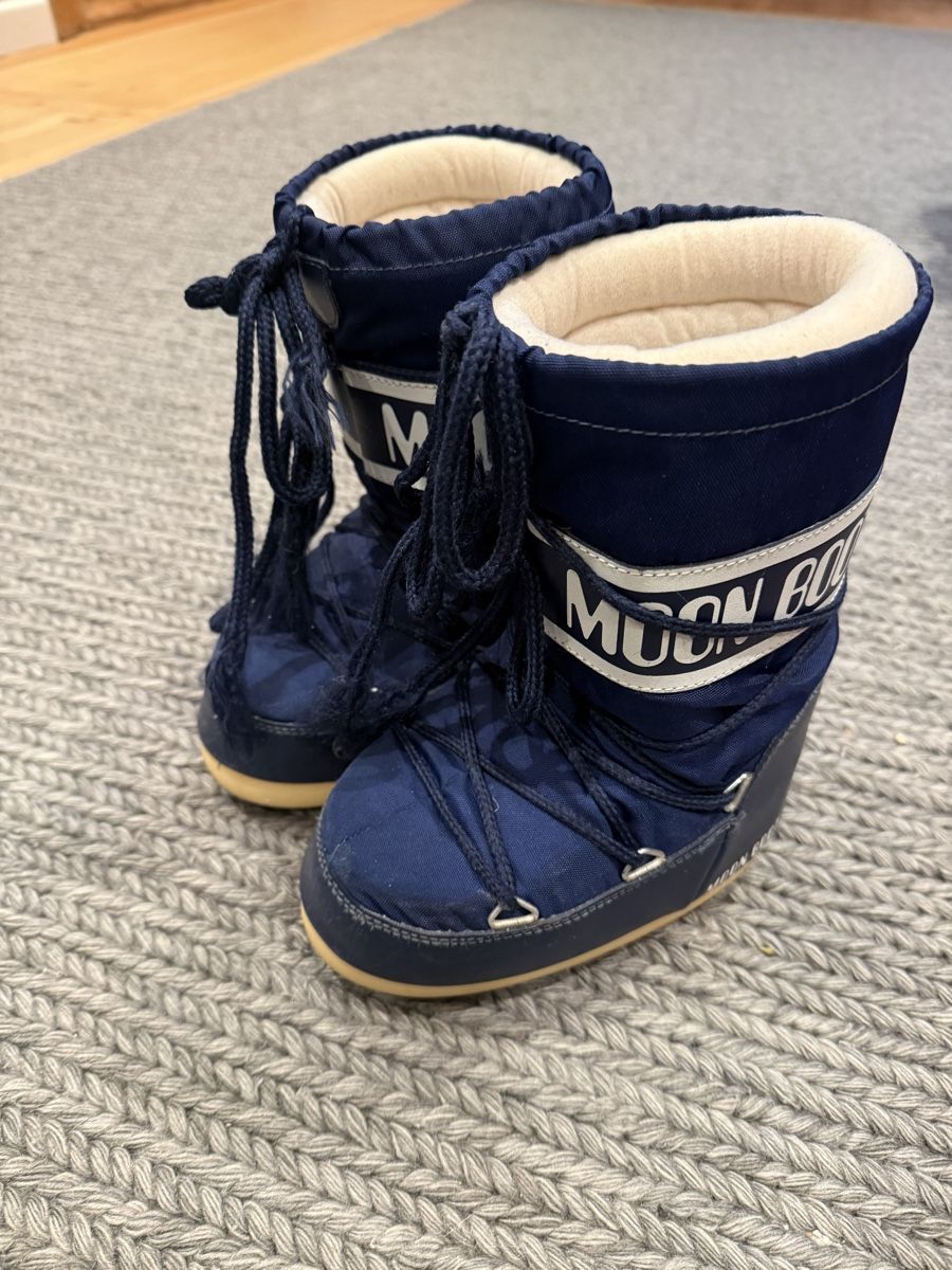 Moon Boot Scarpe per ragazzi: Moon Boots Kinder  – Usato da Wädenswil venduto da Cocomagi 1