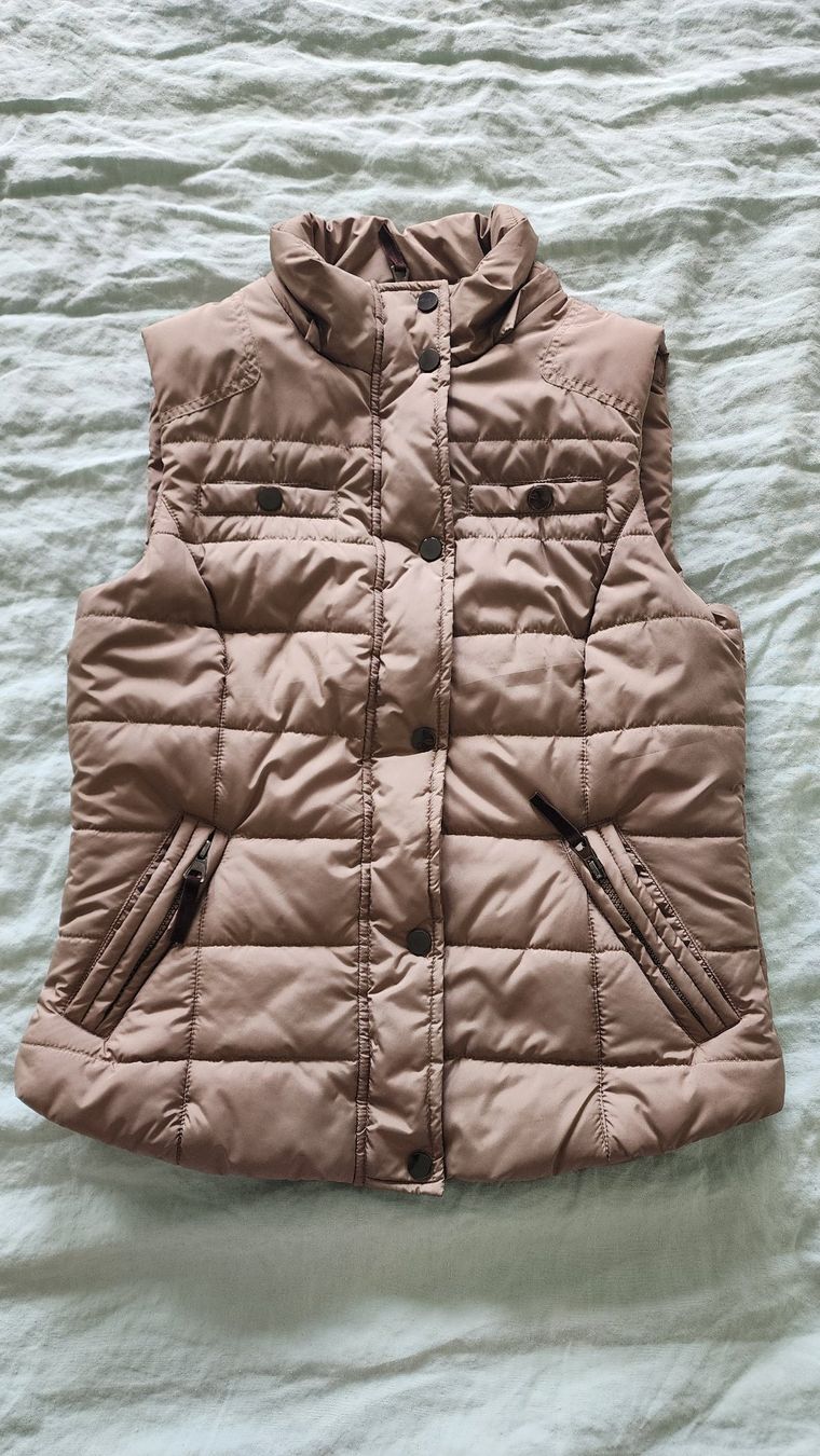 Gilets: Edler Daunen-Gilet – D'occasion à Gempen par Stefy0