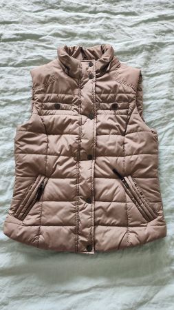 Edler Daunen-Gilet