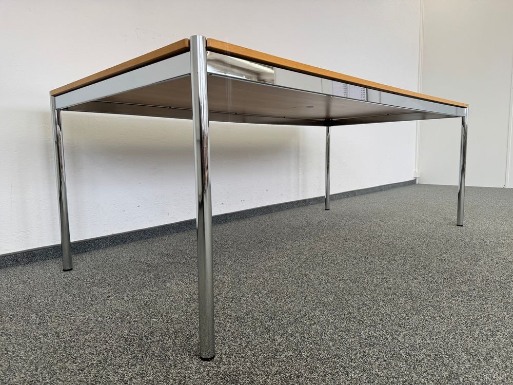 USM-Haller Classic Schreibtisch (Gebraucht) in Schönenwerd für CHF 50 ...