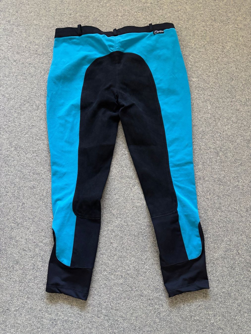 Felix Bühler Pantaloni: Reithose Equilibre, Gr. 44, neu – Usato da Nussbaumen AG venduto da Faxi2 1