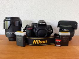 Nikon D5200