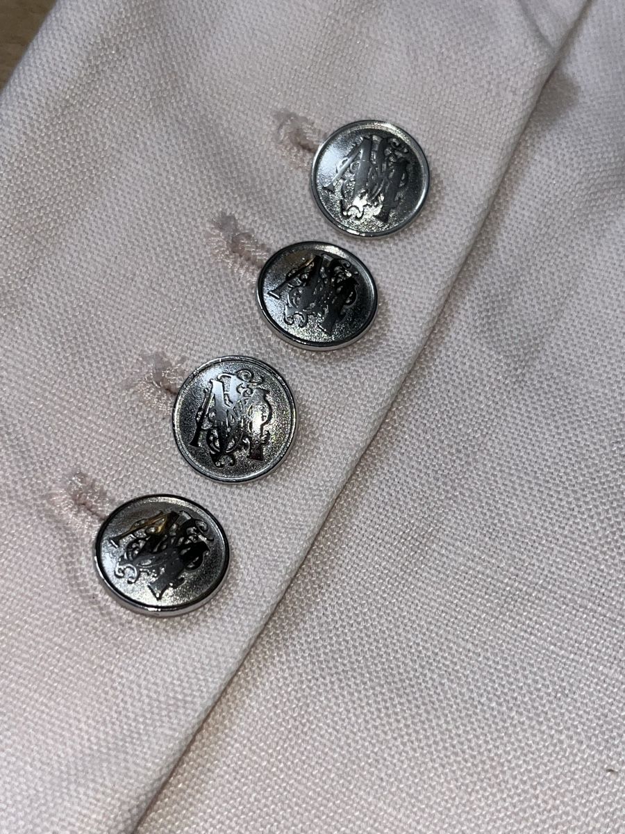Mango Jacken: Mango Blazer, Gr. XS, Hellrosa – Gebraucht aus Stäfa von jo1735 6