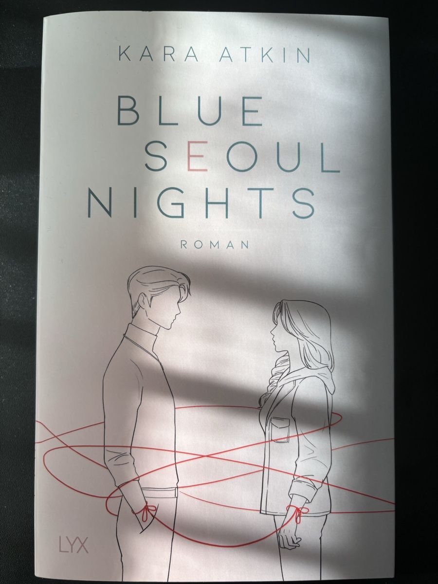 Bücher: Blue Seoul Nights Roman  – Neu (gemäss Beschreibung) aus Hunzenschwil von ede_h8tt