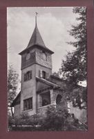 LES DIABLERETS - L'Eglise