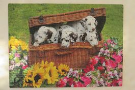 Clementoni Happy Party Puzzle Dalmatiner 200 Teile