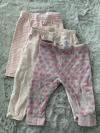 3 Babyhosen 74