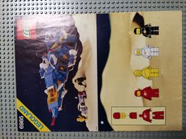 LEGO Classic Space Anleitung / Instructions - 6985