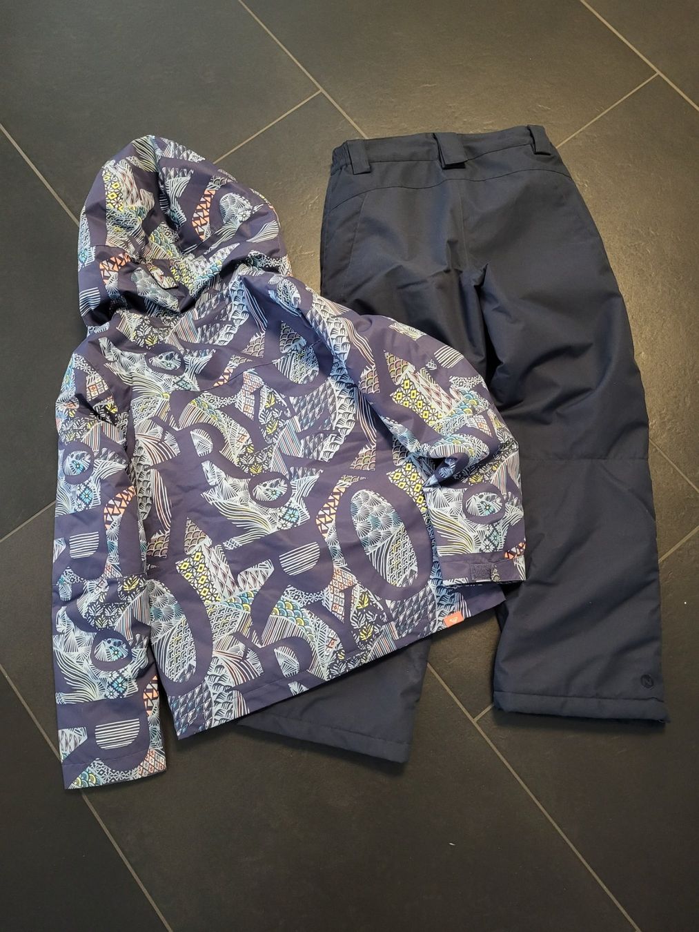 Lotti & Set di vestiti: Ski Jacke und Hose – Usato da Wittenbach venduto da pambob 2
