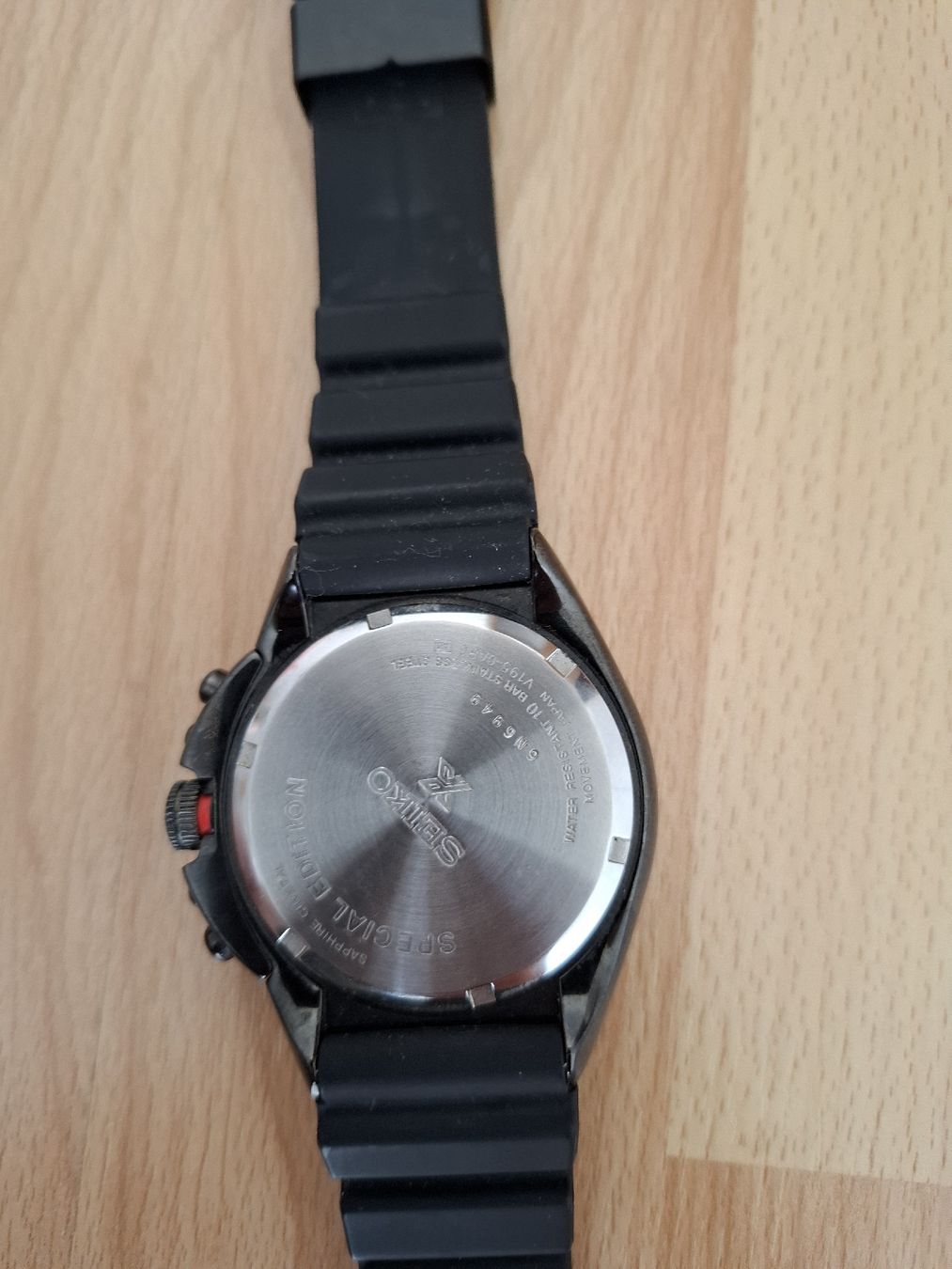Seiko Orologi: seiko X world Time solar – Usato da Fully venduto da Taaat 2