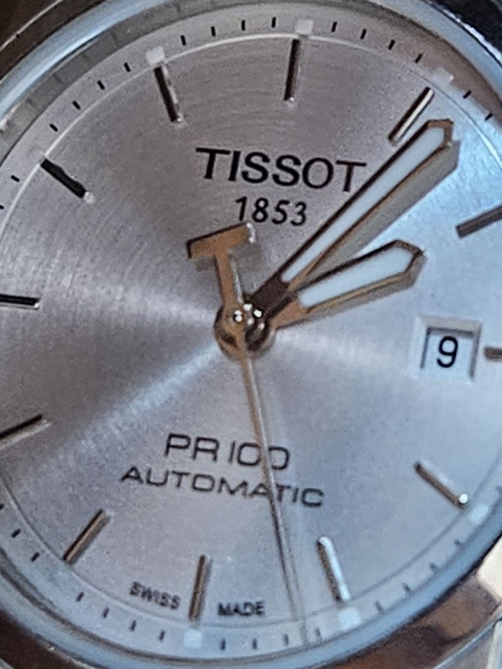 Tissot Montres: Tissot PR100 Automatic Damenuhr 28mm – D'occasion à Flamatt par pie_f9zm 3