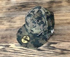 Retro New Era Cap Altanta 59fifty Military Baseballcap