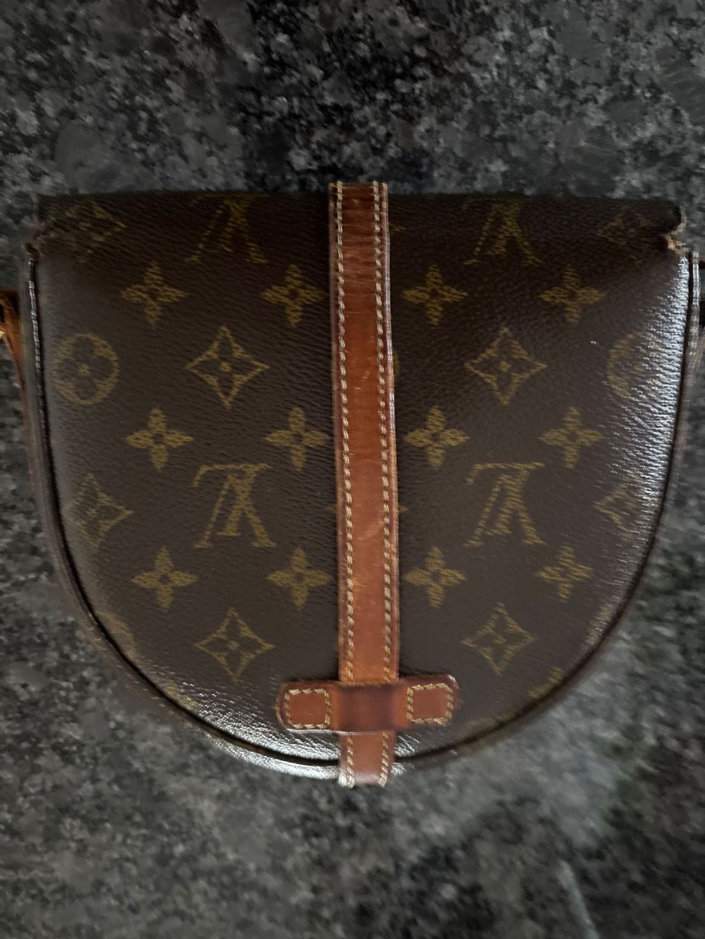 Louis Vuitton Taschen für Damen: Sac Chantilly Louis Vuitton occasion – Gebraucht aus Murten von Louis1954 1