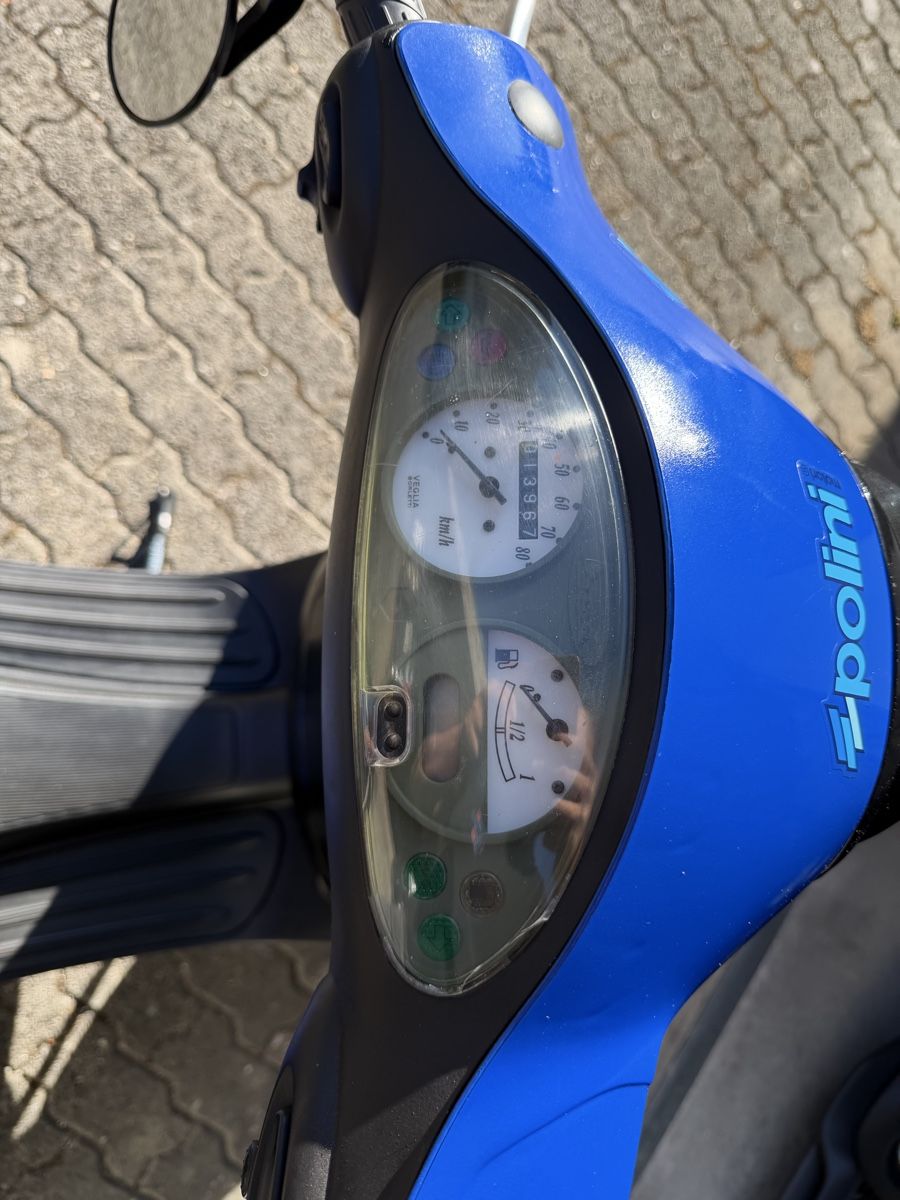 Vespa Scooters: Piaggio Vespa ET2 – D'occasion à niederönz par siciliano_88 9