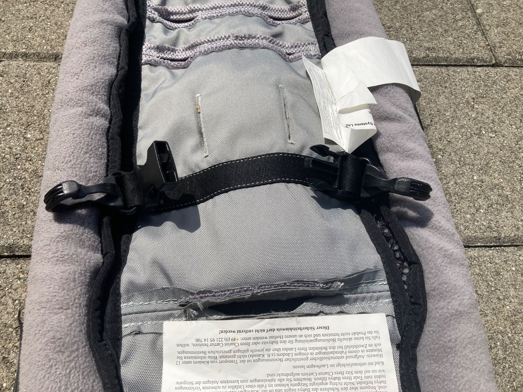 Hamac: Thule Hängematte – D'occasion à Seuzach par StanleyCup91 4