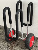Surfboard Trolley Cart w/ Wheels - Summer Ready!