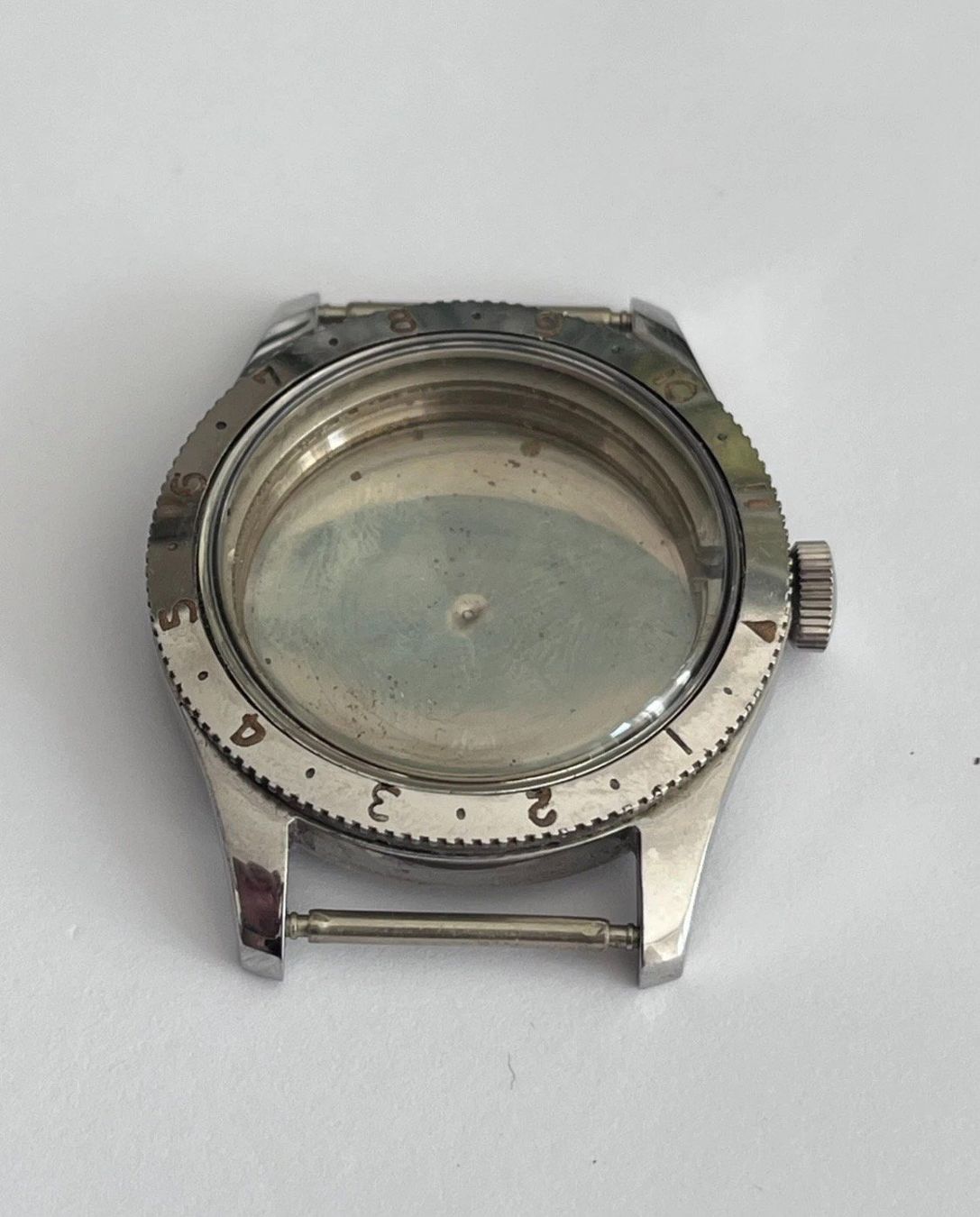 Zenith Montres: Zenith S.58 Prototyp Gehäuse – Neuf (Voir description) à Worblaufen par chronyves 2
