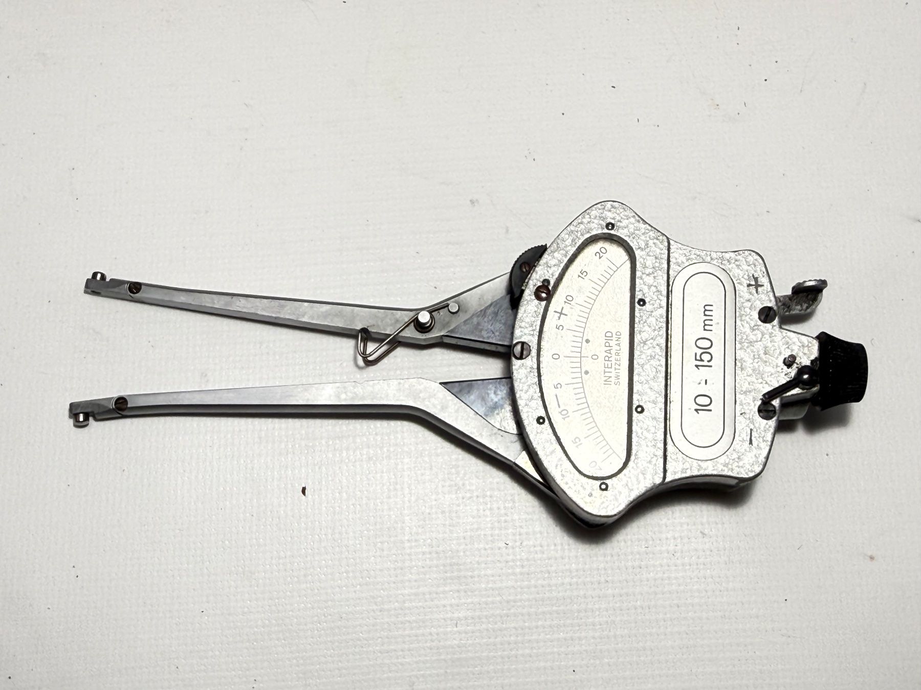 Misurare: Interapid Innenmessgerät Feinmessgerät 10-150 mm – Usato da Boswil venduto da ABLagerBoswil 1
