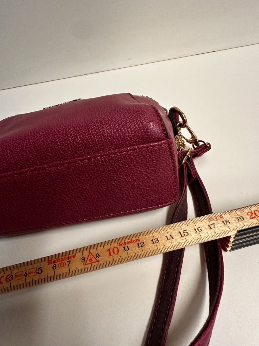 David Jones Borse: David Jones Handtasche, beere, neuwertig, klein – Nuovo (secondo la descrizione) da Oberurnen venduto da jasmin2fel 3