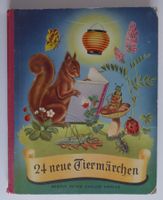 Nestle Peter Cailler Kohler - 24 neue Tiermärchen