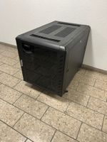 19" Server Rack StarTech 12HE inkl. Rollen und Seitenwänden